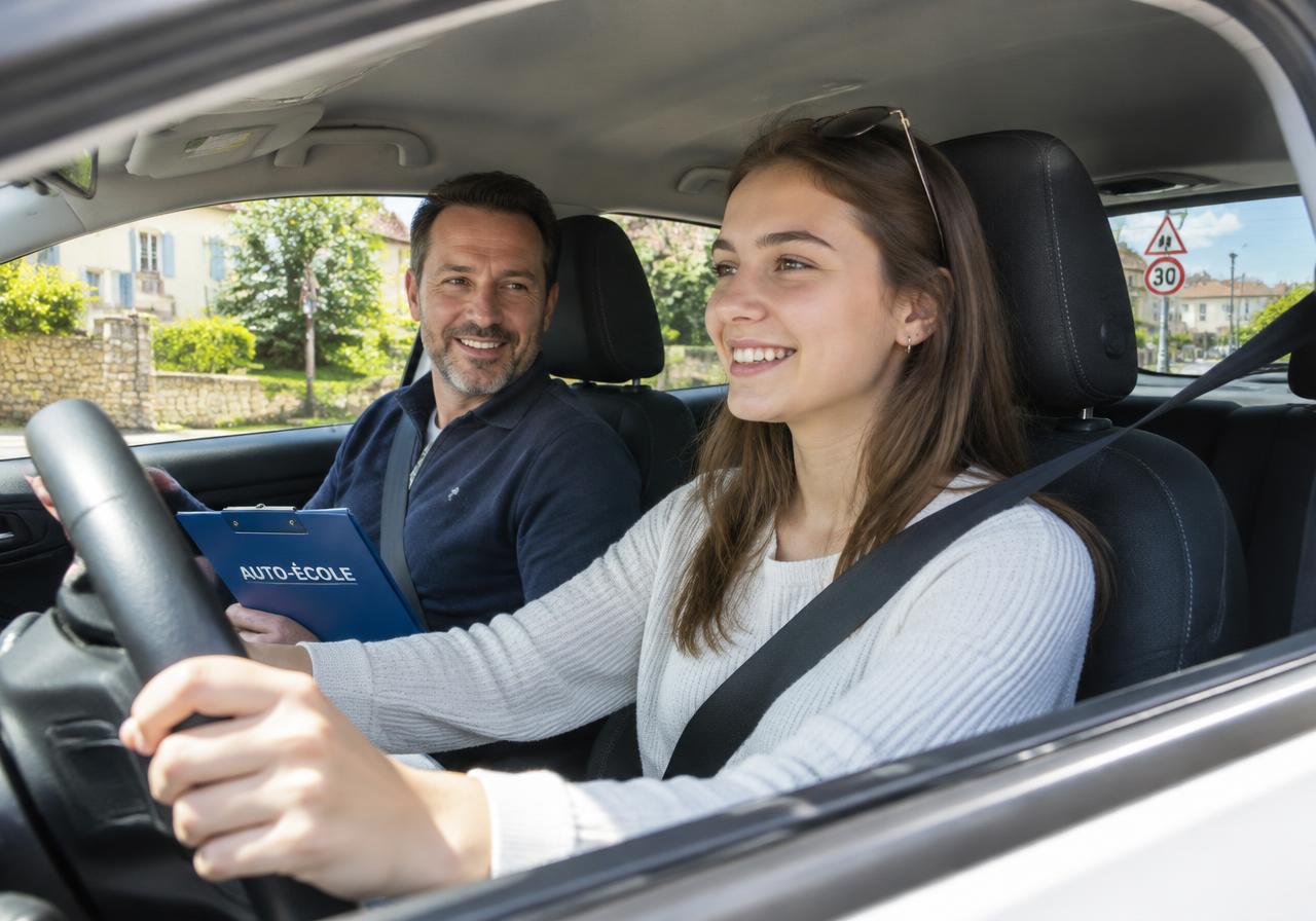 Permis Auto
